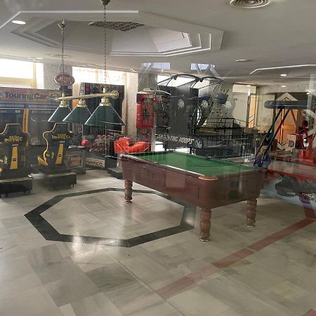 Apartment Paradise 贝纳尔马德纳 外观 照片