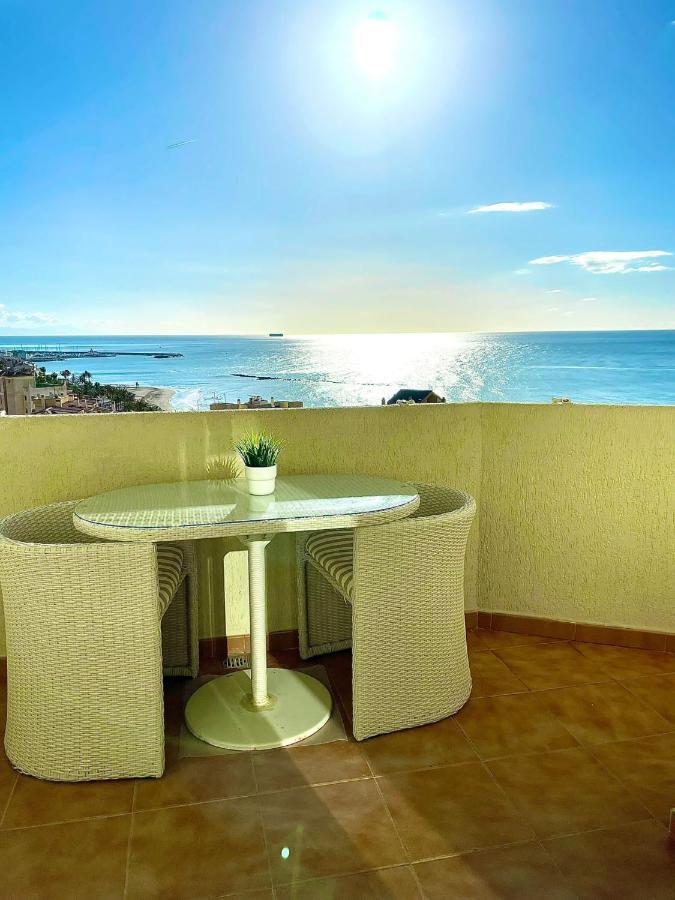 Apartment Paradise 贝纳尔马德纳 外观 照片