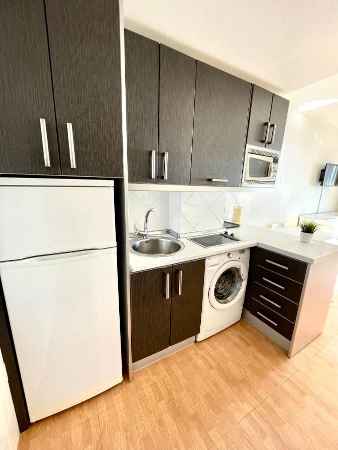 Apartment Paradise 贝纳尔马德纳 外观 照片