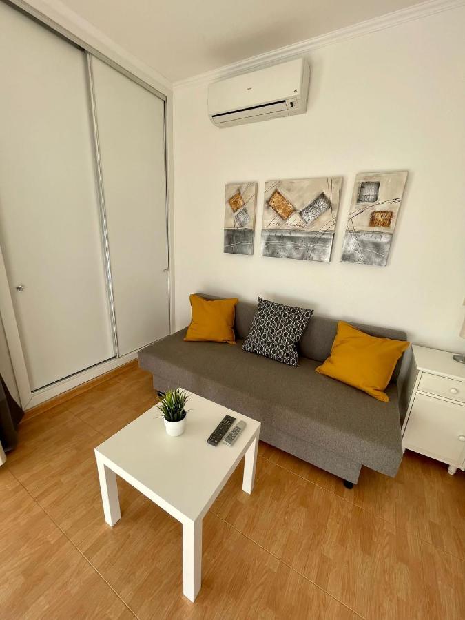 Apartment Paradise 贝纳尔马德纳 外观 照片