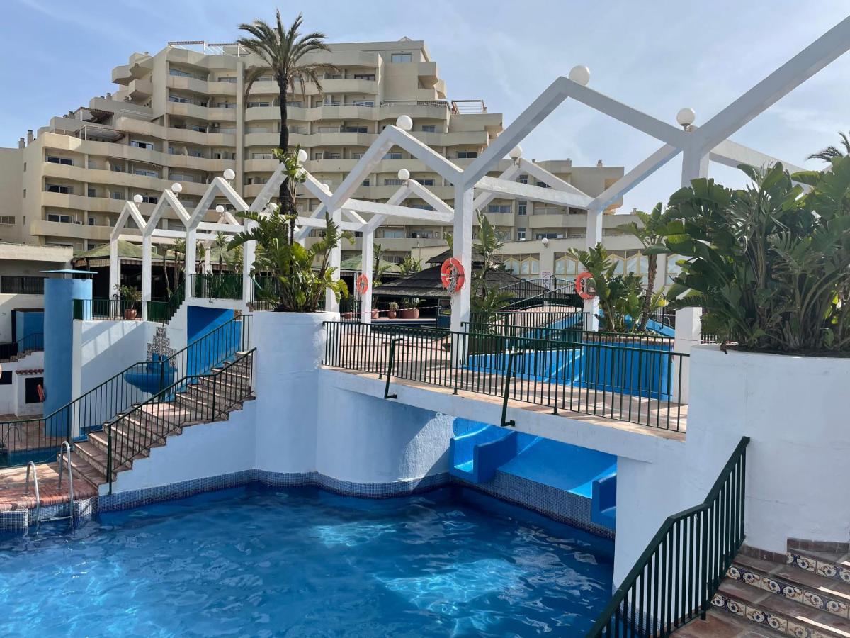 Apartment Paradise 贝纳尔马德纳 外观 照片