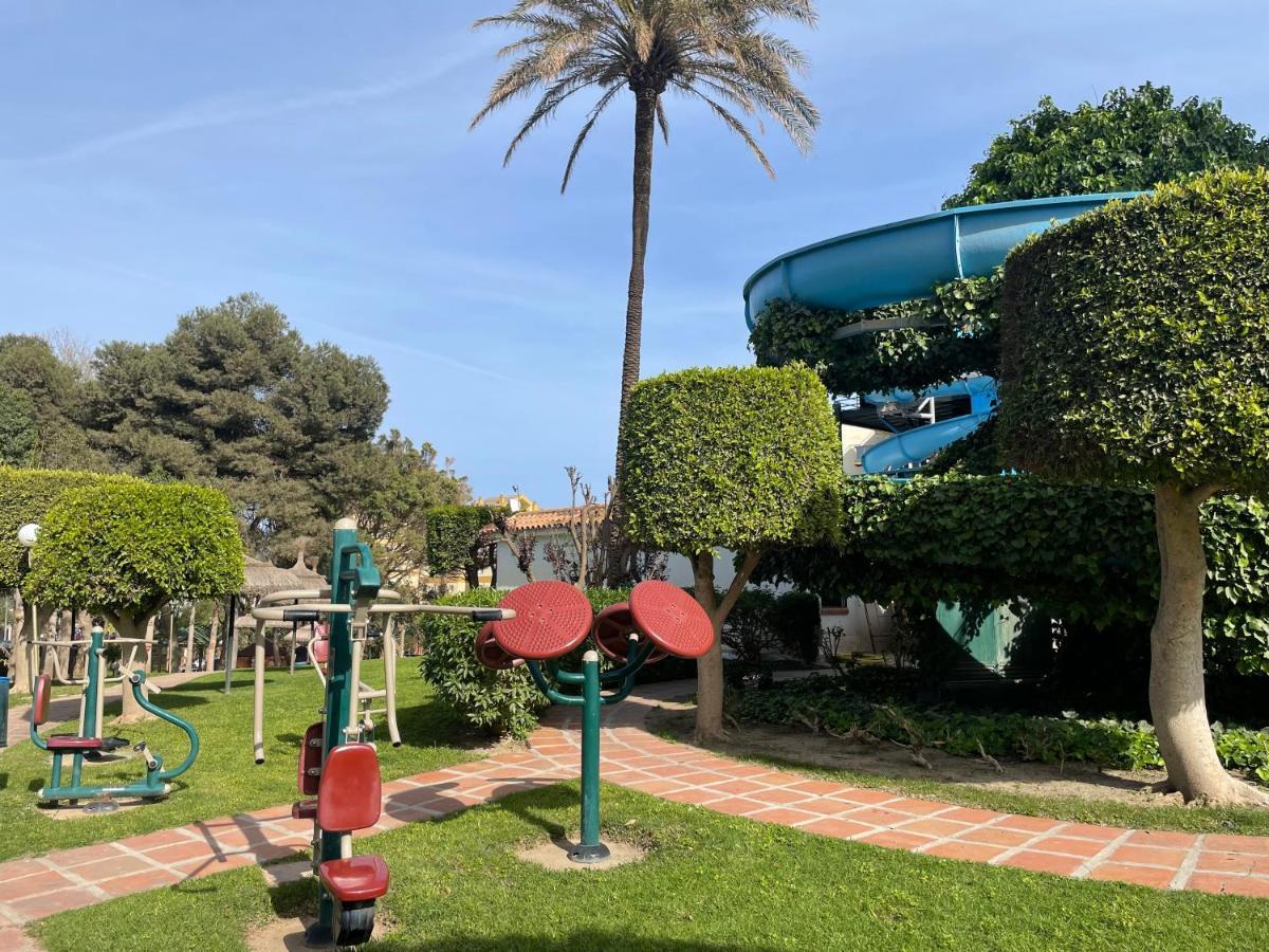 Apartment Paradise 贝纳尔马德纳 外观 照片