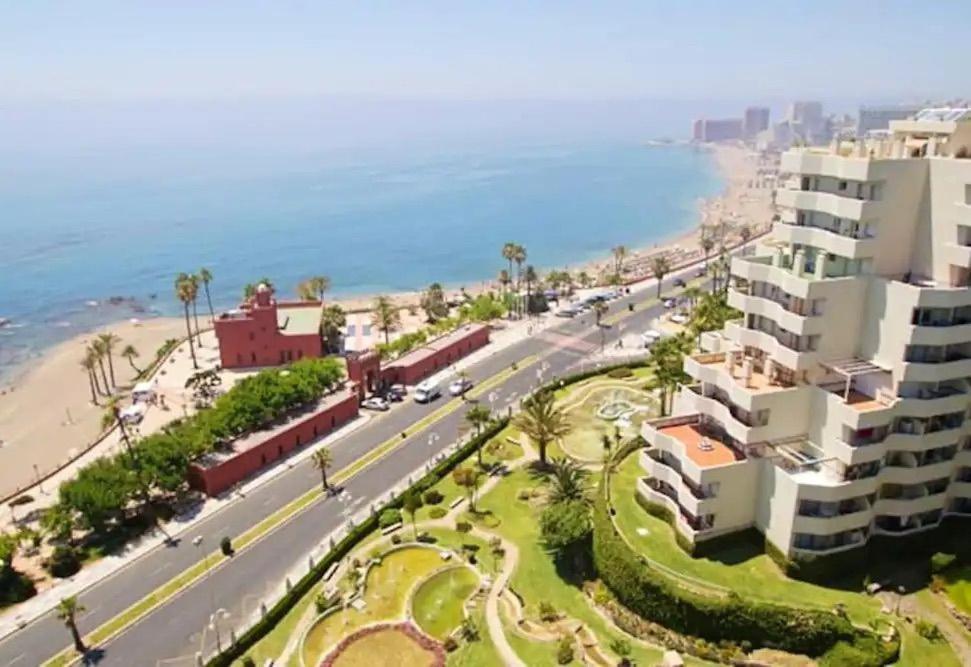 Apartment Paradise 贝纳尔马德纳 外观 照片