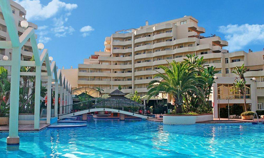 Apartment Paradise 贝纳尔马德纳 外观 照片