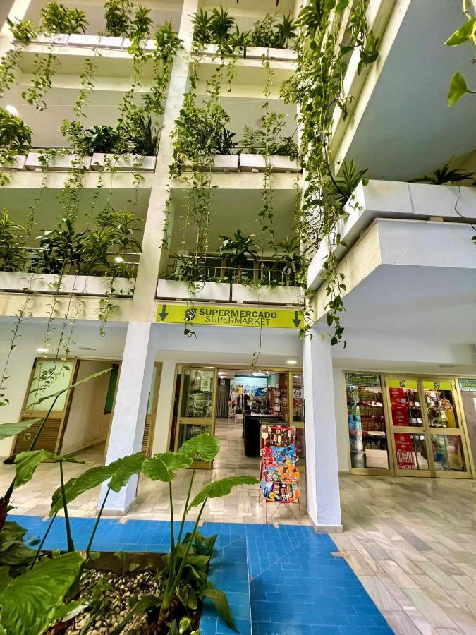 Apartment Paradise 贝纳尔马德纳 外观 照片