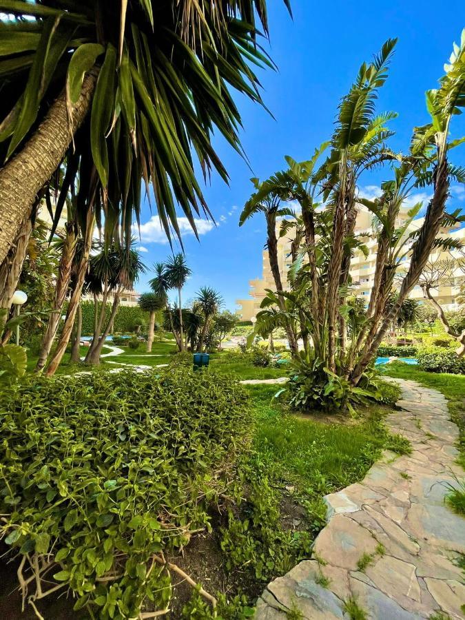 Apartment Paradise 贝纳尔马德纳 外观 照片