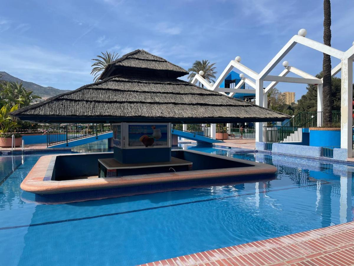 Apartment Paradise 贝纳尔马德纳 外观 照片