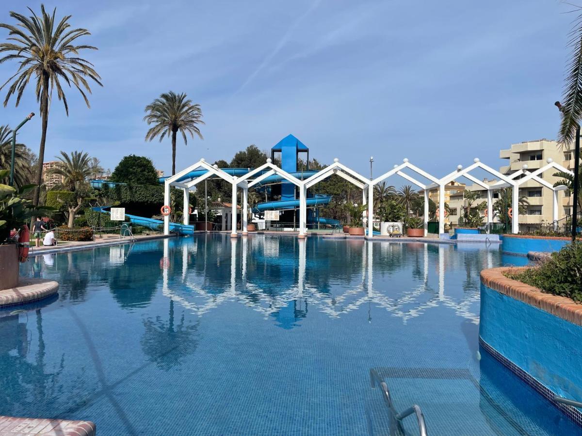 Apartment Paradise 贝纳尔马德纳 外观 照片