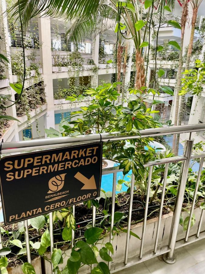 Apartment Paradise 贝纳尔马德纳 外观 照片