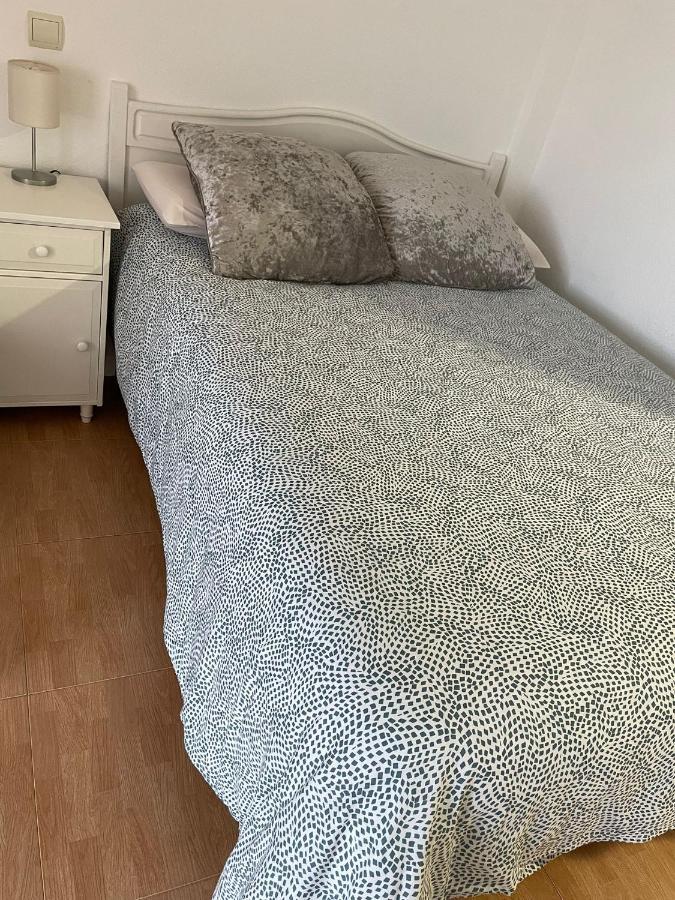Apartment Paradise 贝纳尔马德纳 外观 照片