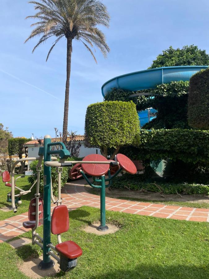 Apartment Paradise 贝纳尔马德纳 外观 照片