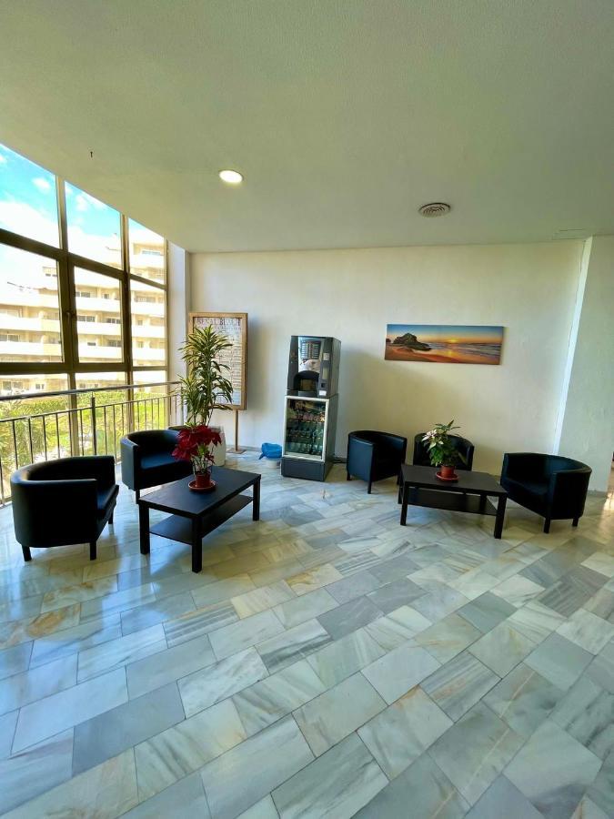 Apartment Paradise 贝纳尔马德纳 外观 照片