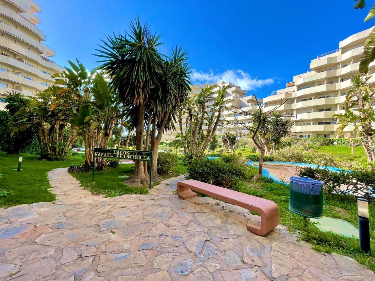 Apartment Paradise 贝纳尔马德纳 外观 照片