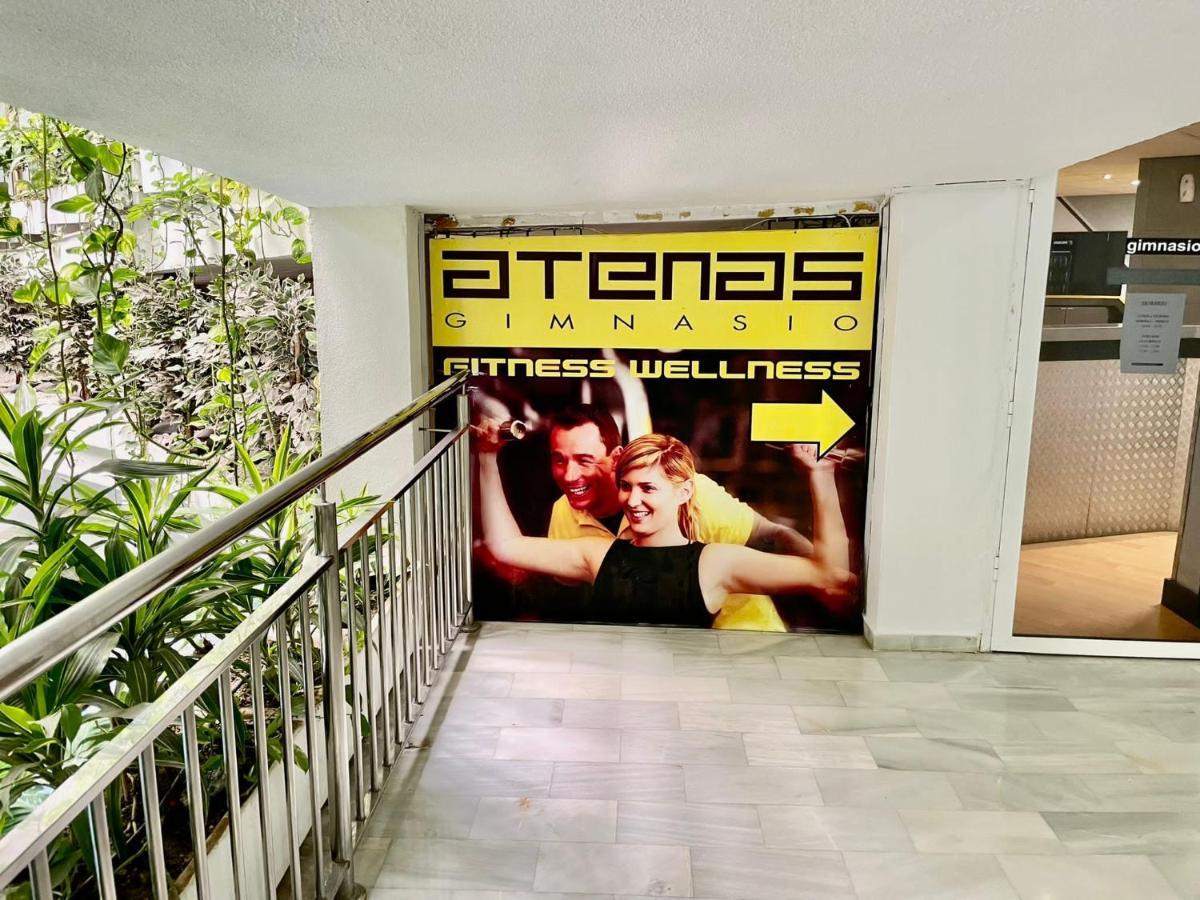Apartment Paradise 贝纳尔马德纳 外观 照片