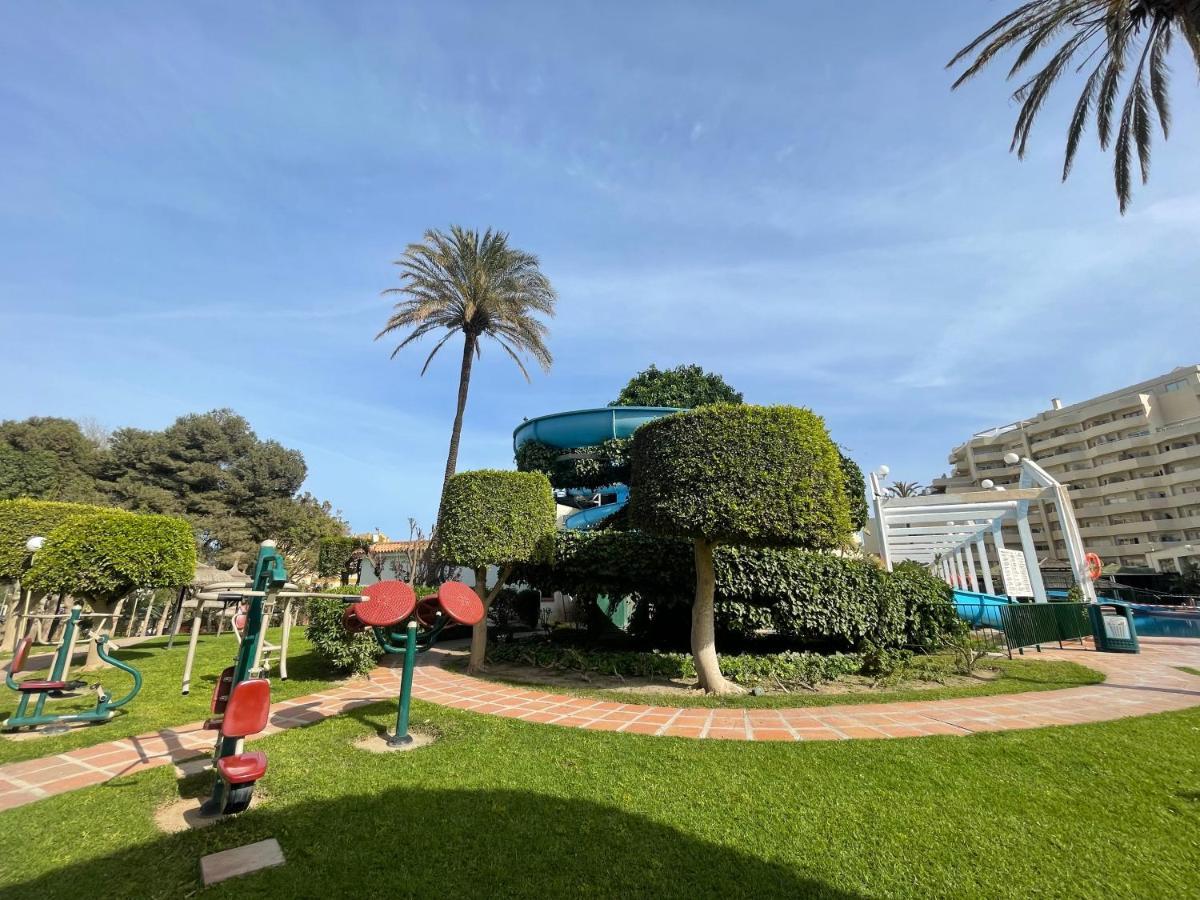 Apartment Paradise 贝纳尔马德纳 外观 照片