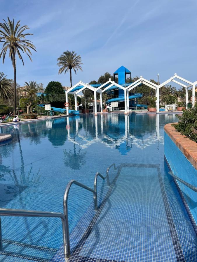 Apartment Paradise 贝纳尔马德纳 外观 照片