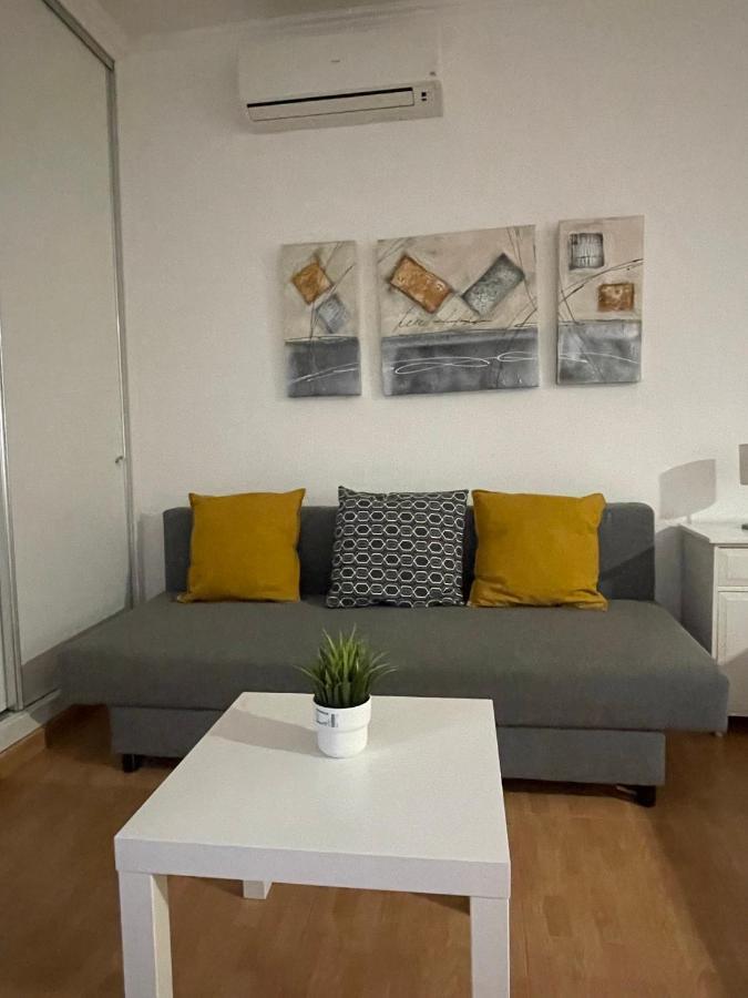 Apartment Paradise 贝纳尔马德纳 外观 照片