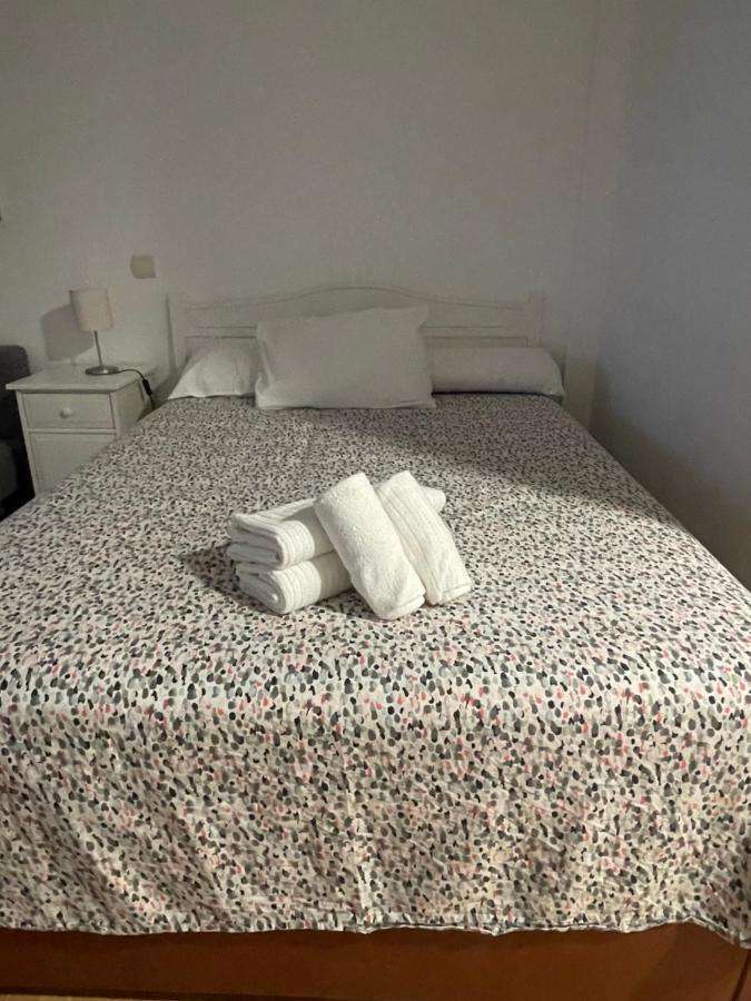 Apartment Paradise 贝纳尔马德纳 外观 照片