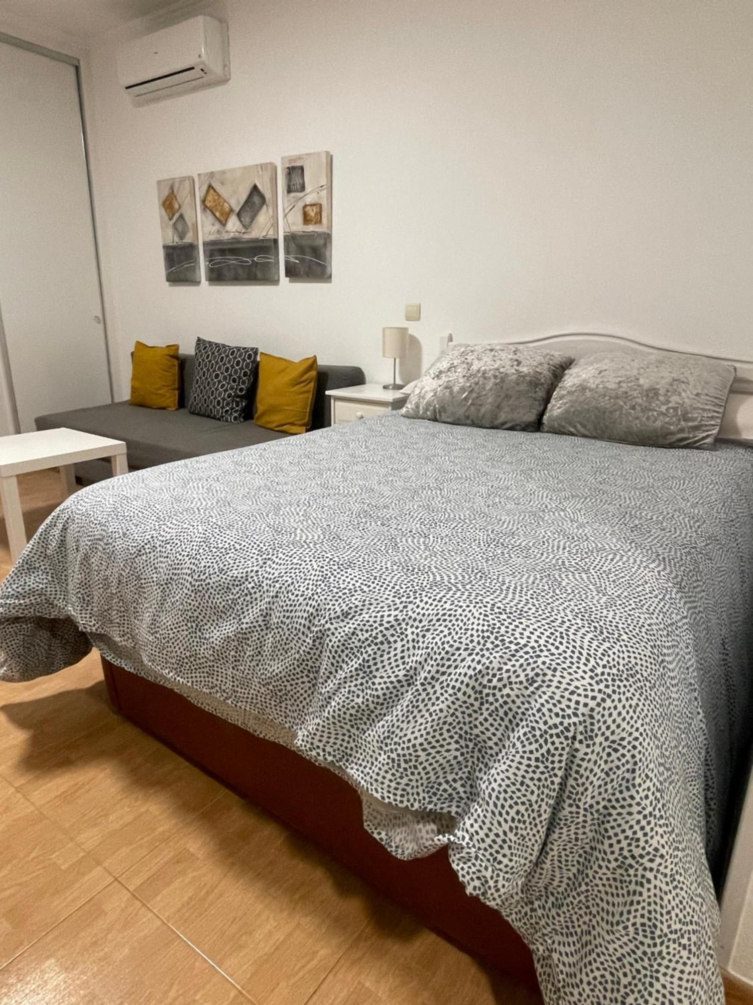 Apartment Paradise 贝纳尔马德纳 外观 照片